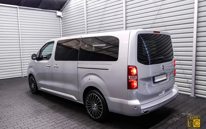 Toyota Proace Verso cena 134999 przebieg: 94000, rok produkcji 2019 z Szprotawa małe 529